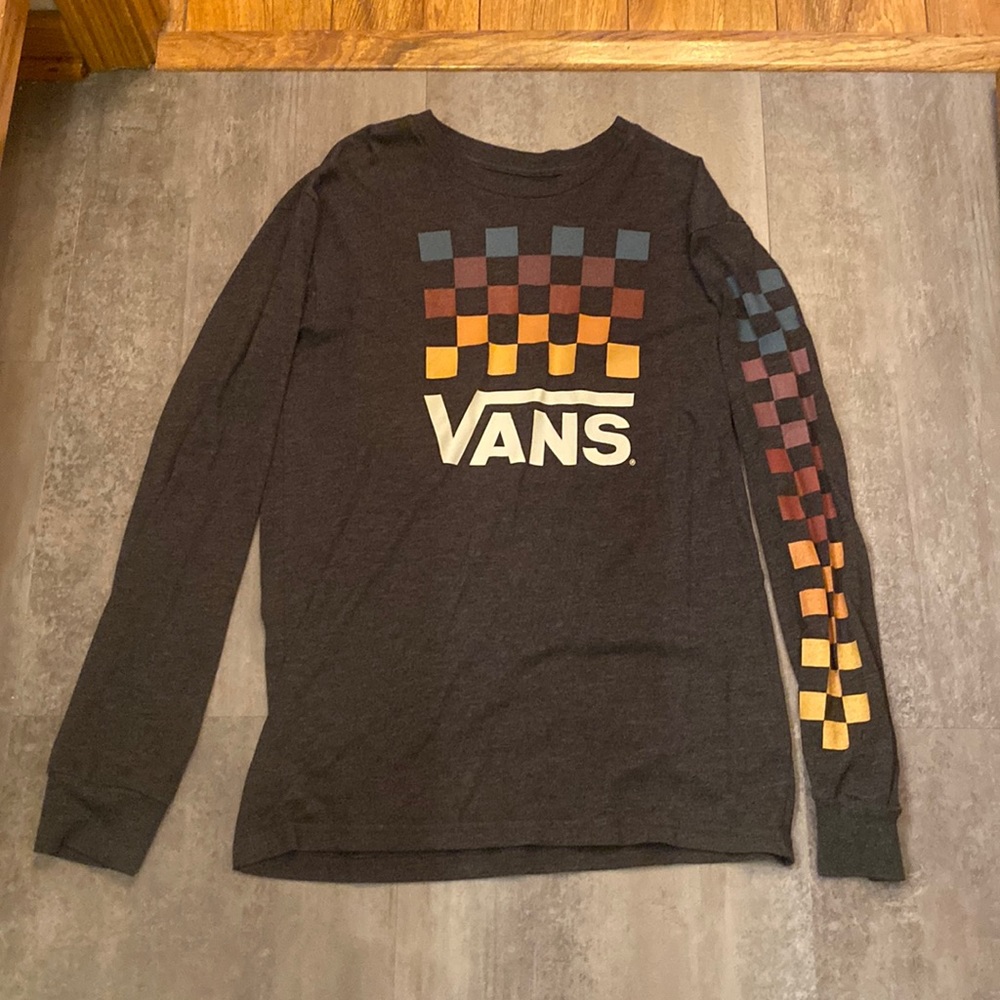 Vans long sleeve
